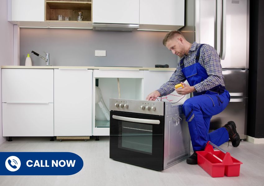 Appliance Repair Services in Waterman, IL